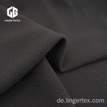 100% Polyester Pique Polar Fleece Gewirke